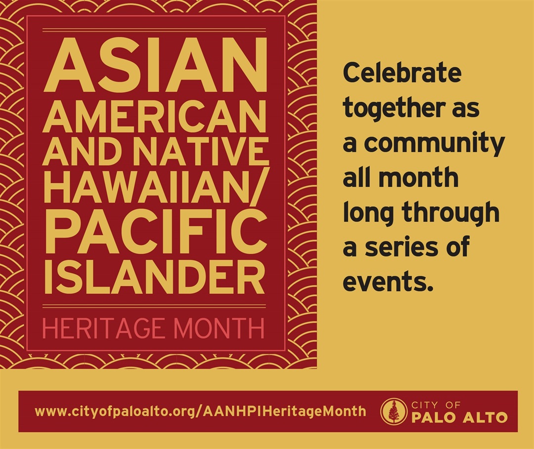 Asian American Native Hawaiian/Pacific Islander Heritage Month City